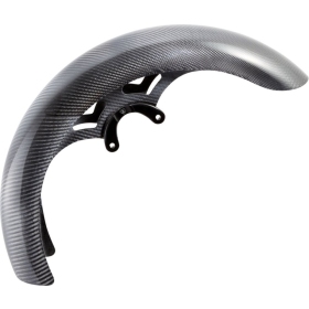 ARLEN NESS Carbon Fiber Wrapper Front Fender Harley Davidson FLH / FLHFB / FLHR / FLHTK / FLHTKSE 1750-1977cc 17-24