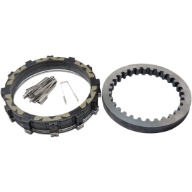 REKLUSE TorqDrive® Clutch Kit KTM Adventure / RC8 / Super Adventure / Super Duke 1050-1290 13-24