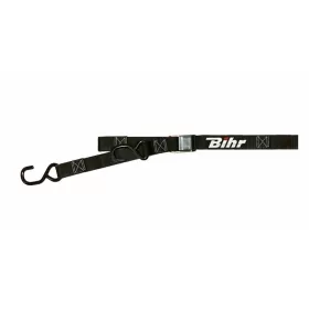MaxTuned Bicolor Loop Straps Black 1,95m x 38mm 2pcs