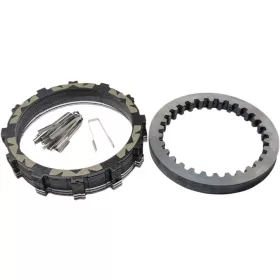 REKLUSE TorqDrive sankabos kompl. KTM Adventure / RC8 / Super Adventure / Super Duke 1050-1290 13-24