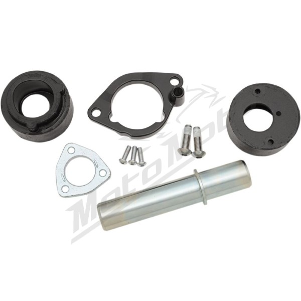 DRAG SPECIALTIES Rear Isolator Mount Kit Harley Davidson XL 883-1200cc 14-22