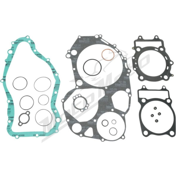 MOOSE OFFROAD Complete Gasket Kit Arctic Cat (Textron) H1 650 4X4 07-11