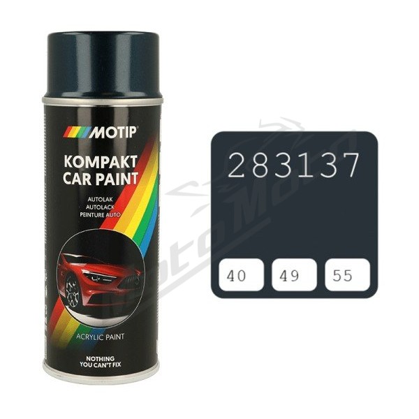 MOTIP Coloured paint 283137 400ml