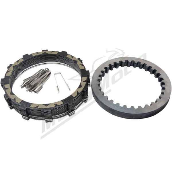REKLUSE TorqDrive sankabos kompl. KTM Adventure / RC8 / Super Adventure / Super Duke 1050-1290 13-24