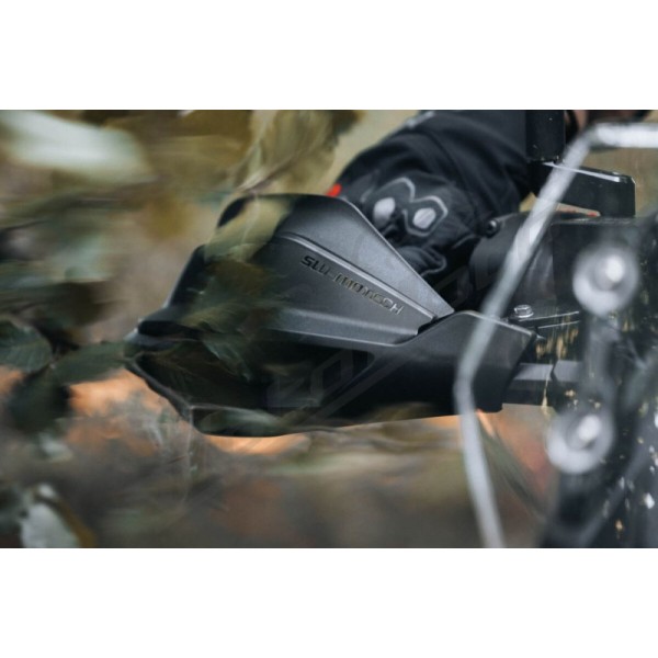 SW-MOTECH Adventure Handguard Kit Honda / Kawasaki / Suzuki 125-800 99-26