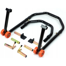 Biketec Motorcycle Stand Front/Rear