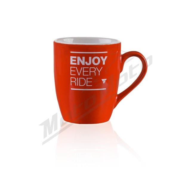 Shima Mug Enjoy Every Ride