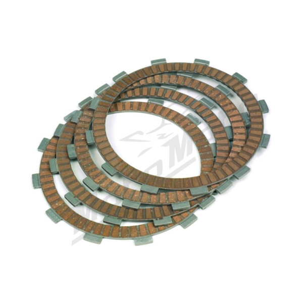TRW Clutch Plate Friction Kit Honda / Suzuki 1100-1500cc 97-16