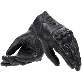 Dainese Blackshape Ladies genuine leather gloves