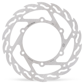 MOTO-MASTER Flame Front Brake Disc Husqvarna Svartpilen / Vitpilen 125/401 24-25