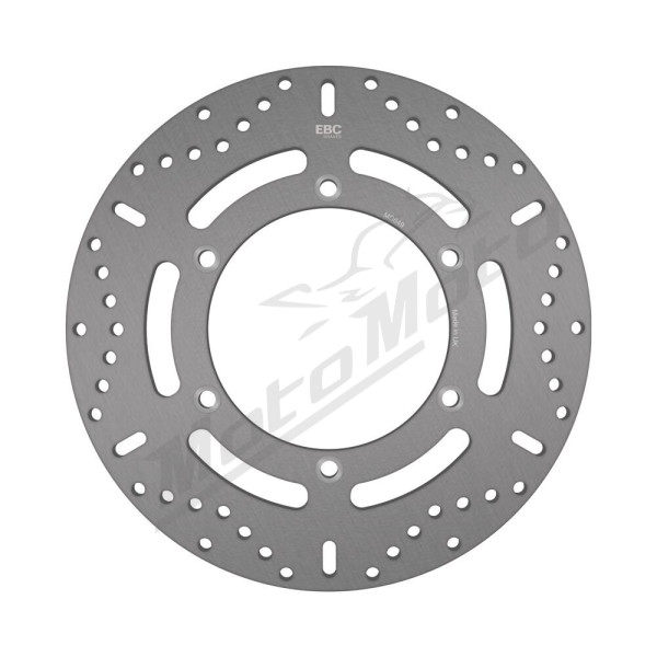 EBC Round HPSR solid brake rotor TRIUMPH TIGER / SPEEDMASTER / SCRAMBLER / BONNEVILLE 800-955 98-09