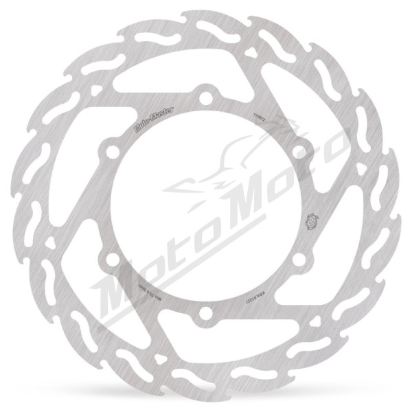 MOTO-MASTER Flame Front Brake Disc Husqvarna Svartpilen / Vitpilen 125/401 24-25