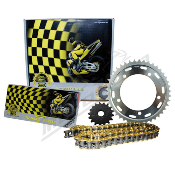 Regina drive kit 525ZRE Honda XL 650 Transalp 00-07