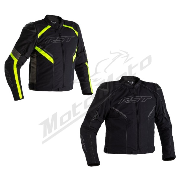 RST Sabre Airbag Jacket Textile 