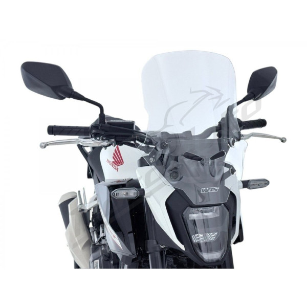 WRS Windscreen Touring Clear Honda CB500 ABS 2025