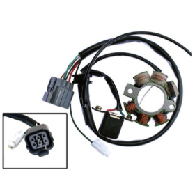 ELECTREX Stator Kawasaki / Suzuki 250cc 04-10