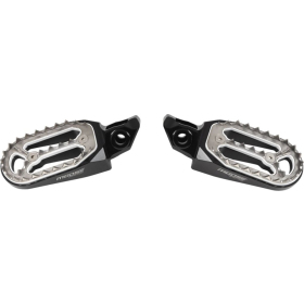 MOOSE OFFROAD HARD-PARTS Qualifier Foot Pegs Suzuki DL 650cc 15-23