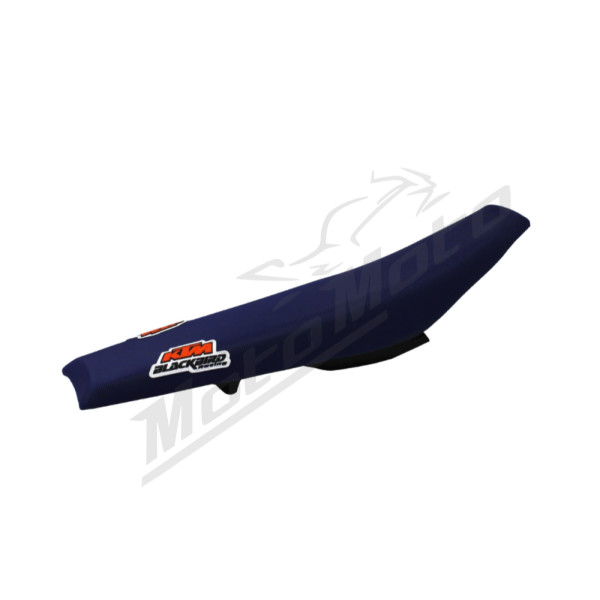 Blackbird sėdynės komplektas (high +15mm) Blue Moon KTM SX / SX-F / EXC / EXC-F 125-500cc 16-19