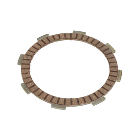 4Ride clutch discs set Honda CA / CG / SL 125-230cc 95-03