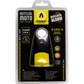 AUVRAY Disk B-Lock 10
