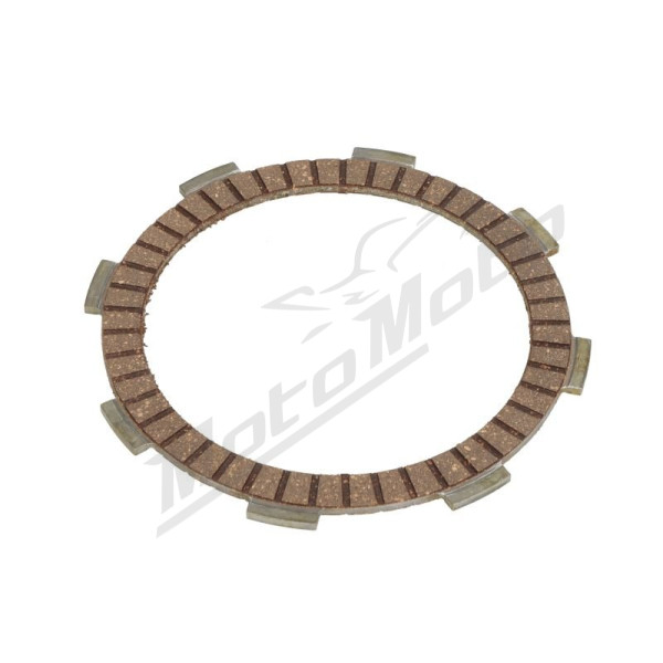 4Ride clutch discs set Honda CA / CG / SL 125-230cc 95-03