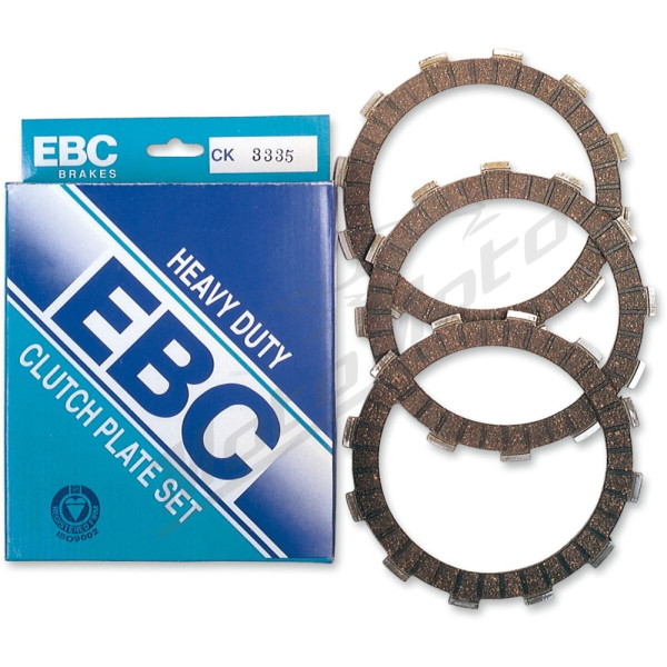 EBC CK Standard Series Clutch Kit HONDA CB / CJ 250-360 1970-1978