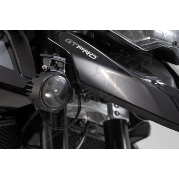 SW-MOTECH EVO High Beam Lights Triumph Tiger 900 20-23