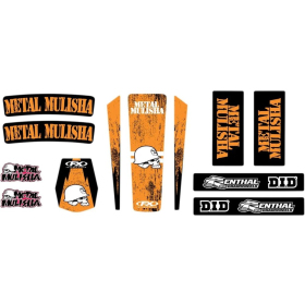 FACTORY EFFEX Trim Kit Universal Graphics