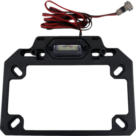 MOOSE OFFROAD FOUR WHEEL License Plate Mount