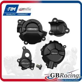 GB RACING Engine Cover Protection-Set BMW M 1000 2025