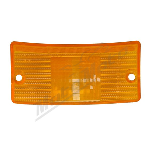 Priekinis posūkio stikliukas RMS ​​​​​​​Vespa PX / T5 80-200cc 81-97 1vnt
