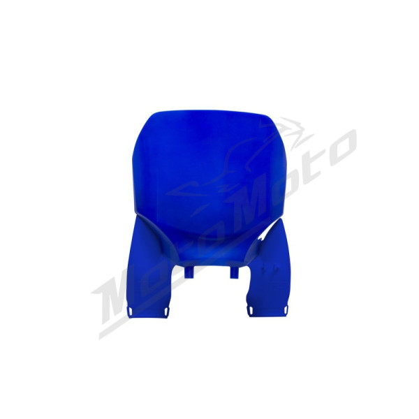 UFO Blue Number Plate Extension Yamaha YZF 250-450cc 23-26