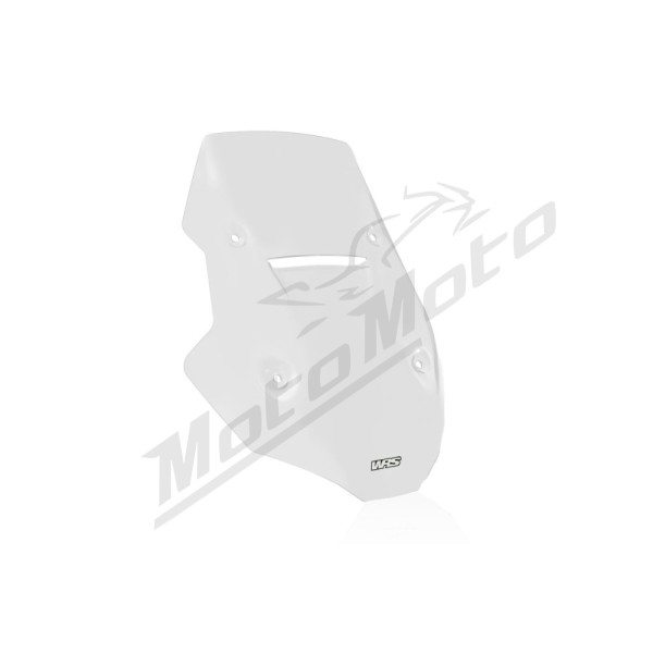 WRS TOURING Windscreen Clear CF Moto MT 800 ABS 22-24