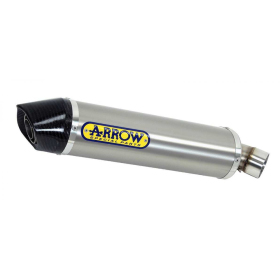 Muffler ARROW Indy Race Titane./Carbon KTM Duke 125-390 21-24