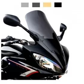 MOTOSHIELDS Stiklas YAMAHA FZ6 S2 FAZER 2007-2010