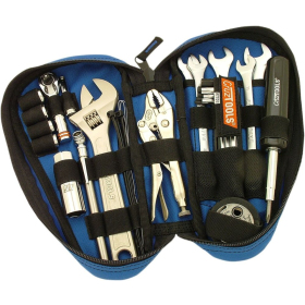 CRUZTOOLS RoadTech™ Teardrop Tool Kit for Harley Davidson Softail