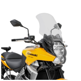 KAPPA Windshield clear 48x37cm Kawasaki Versys 650 10-14