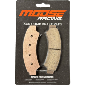 MOOSE OFFROAD XCR stabdžių trinkelės Segway Fugleman / Snarler / Villain 500-1000cc 21-24