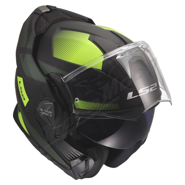 Convertible Helmet LS2 FF901 ADVANT X NOVA