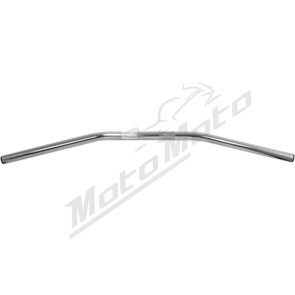 EMGO universal chrome Ø22mm Drag handlebar 70cm