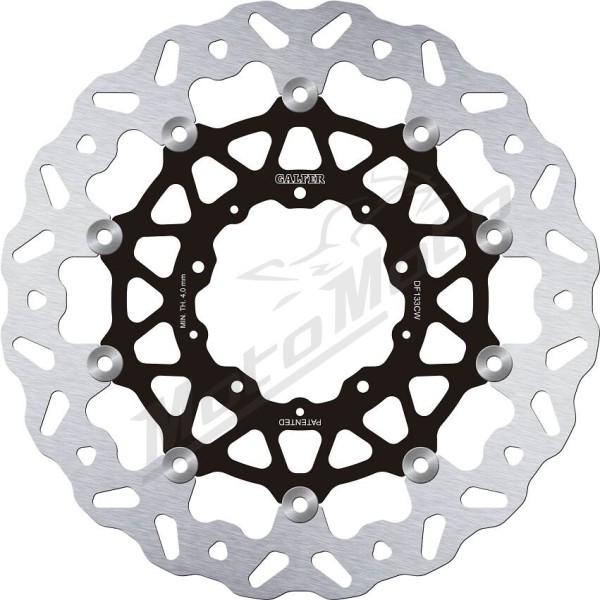 GALFER Wave® Front Brake Rotor Honda CB / NSS / NT 750-1100cc 18-25