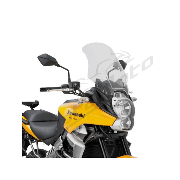 KAPPA Windshield clear 48x37cm Kawasaki Versys 650 10-14