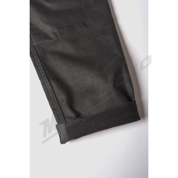 Moteriški džinsai PANDO MOTO LORICA BLACK A Slim Fit Cordura®