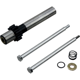 DRAG SPECIALTIES Starter Jackshaft Kit Harley Davidson FLHS / FLHTC / FLHTCU / FLST 1340cc 89-93