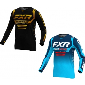 FXR Revo Motocross Jersey (3XL-4XL)
