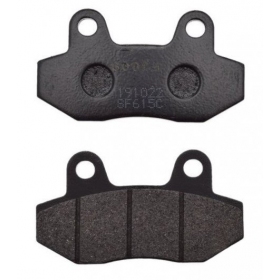 Brake pads MaxTuned LONGJIA LJ50QT-9M