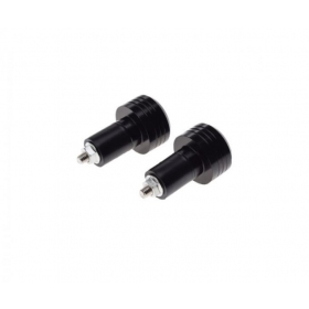 Universal handlebar sliders 2pcs