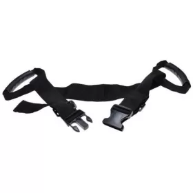 SAFETY BELT HANDLES FOR PASSENGER