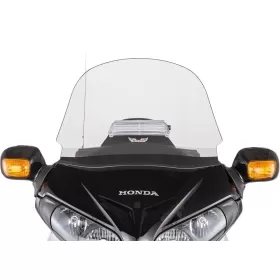 SLIPSTREAMER Gold Wing Standard Vented Windshield Clear Honda GL 1800cc 01-17