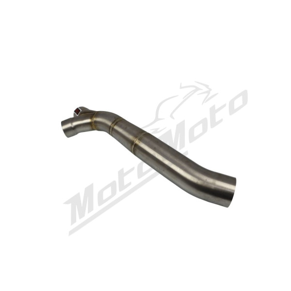 AKRAPOVIC Mid Pipe Stainless Steel BMW S 1000RR 10-14